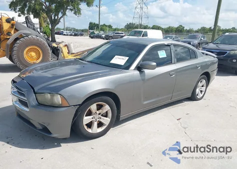 2011 Dodge Charger from USA, damaged, VIN 2B3CL3CG3BH584702